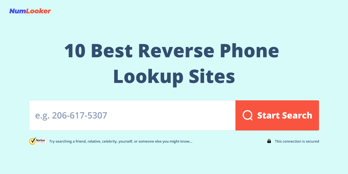 10 Best Reverse Phone Lookup Sites