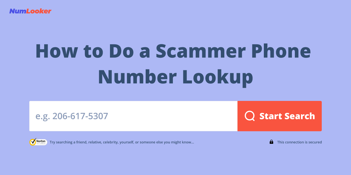 How to Do a Scammer Phone Number Lookup
