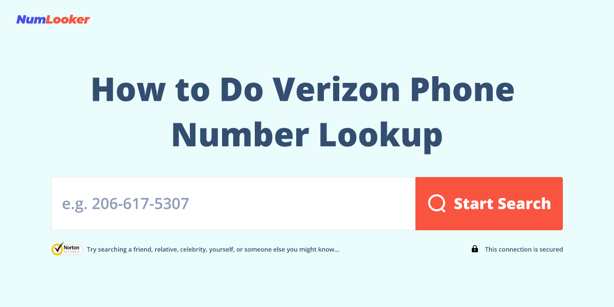 How to Do Verizon Phone Number Lookup
