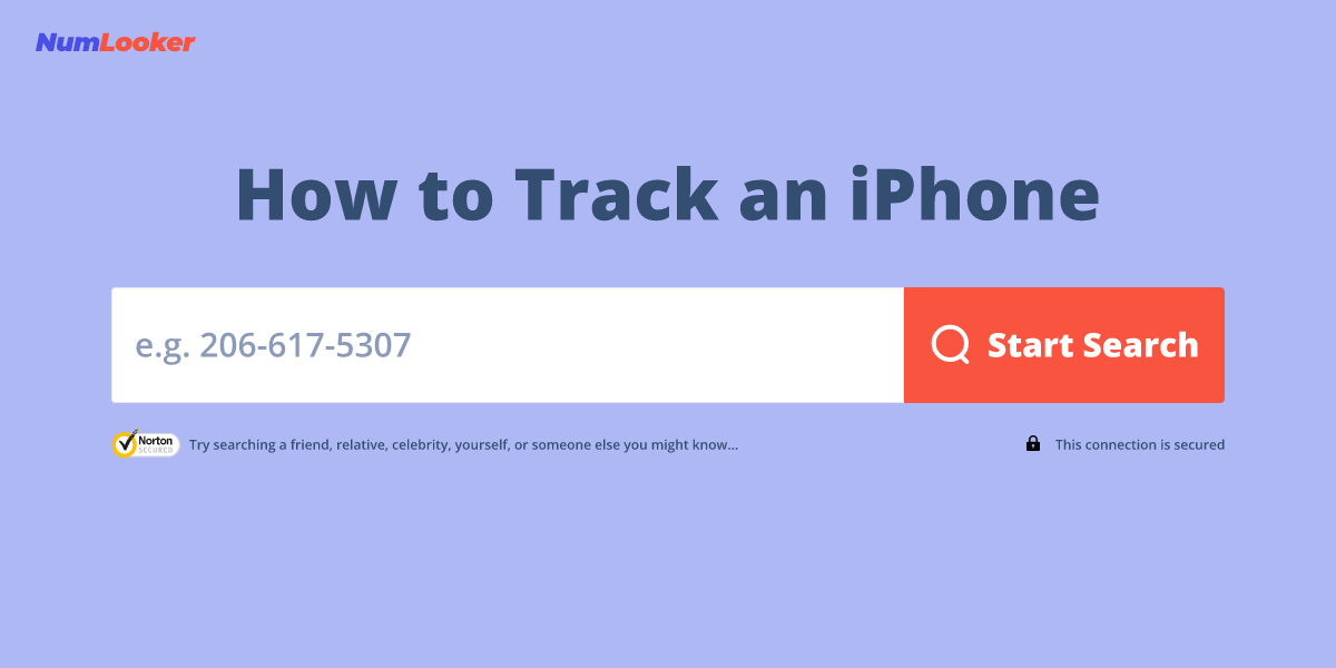 How to Track an iPhone
