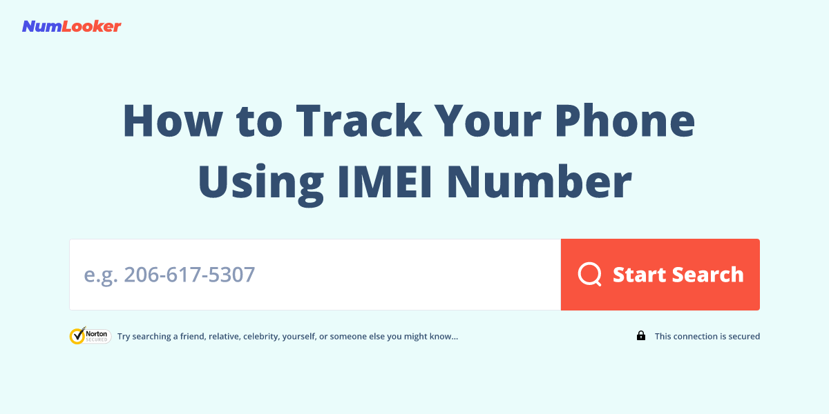 How to Track Your Phone Using IMEI Number
